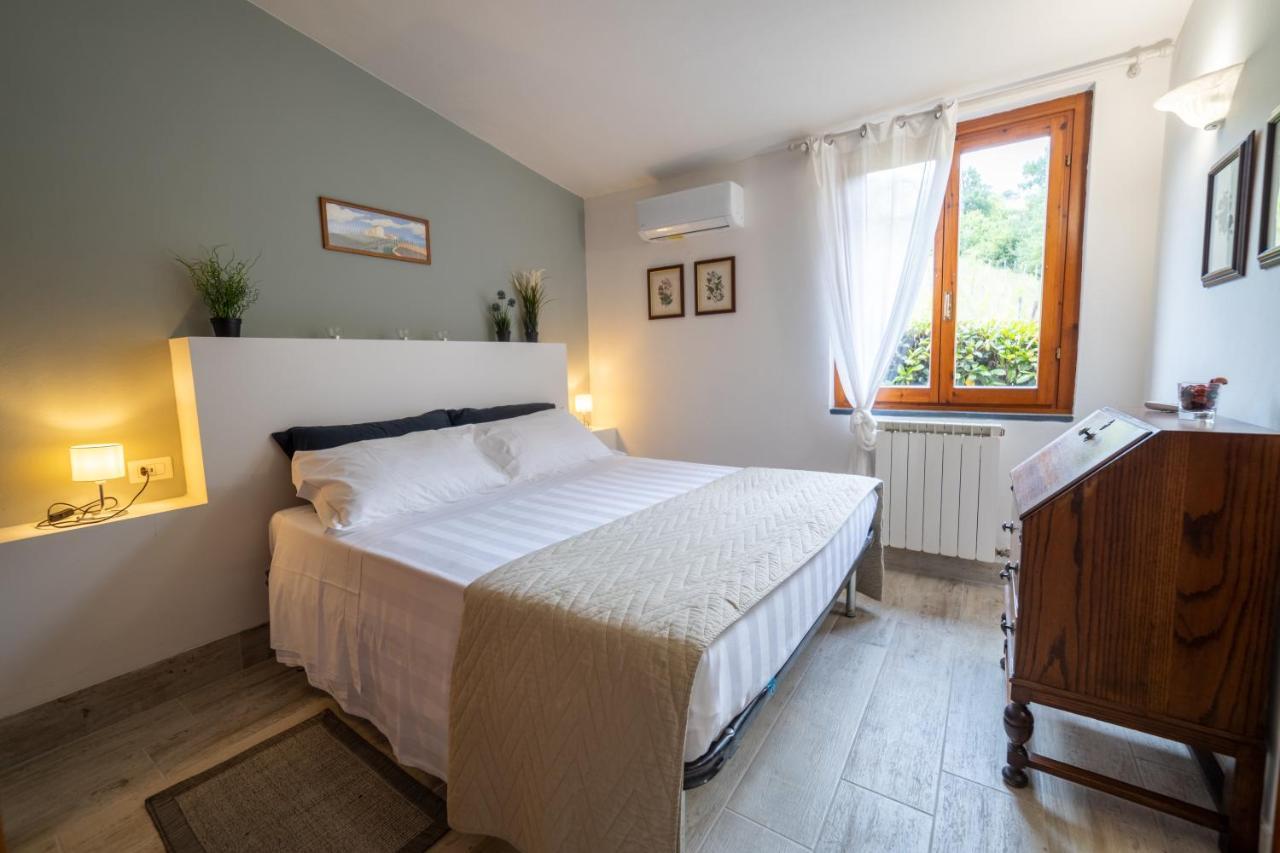 Agriturismo Valleverde San Giovanni Valdarno Eksteriør bilde