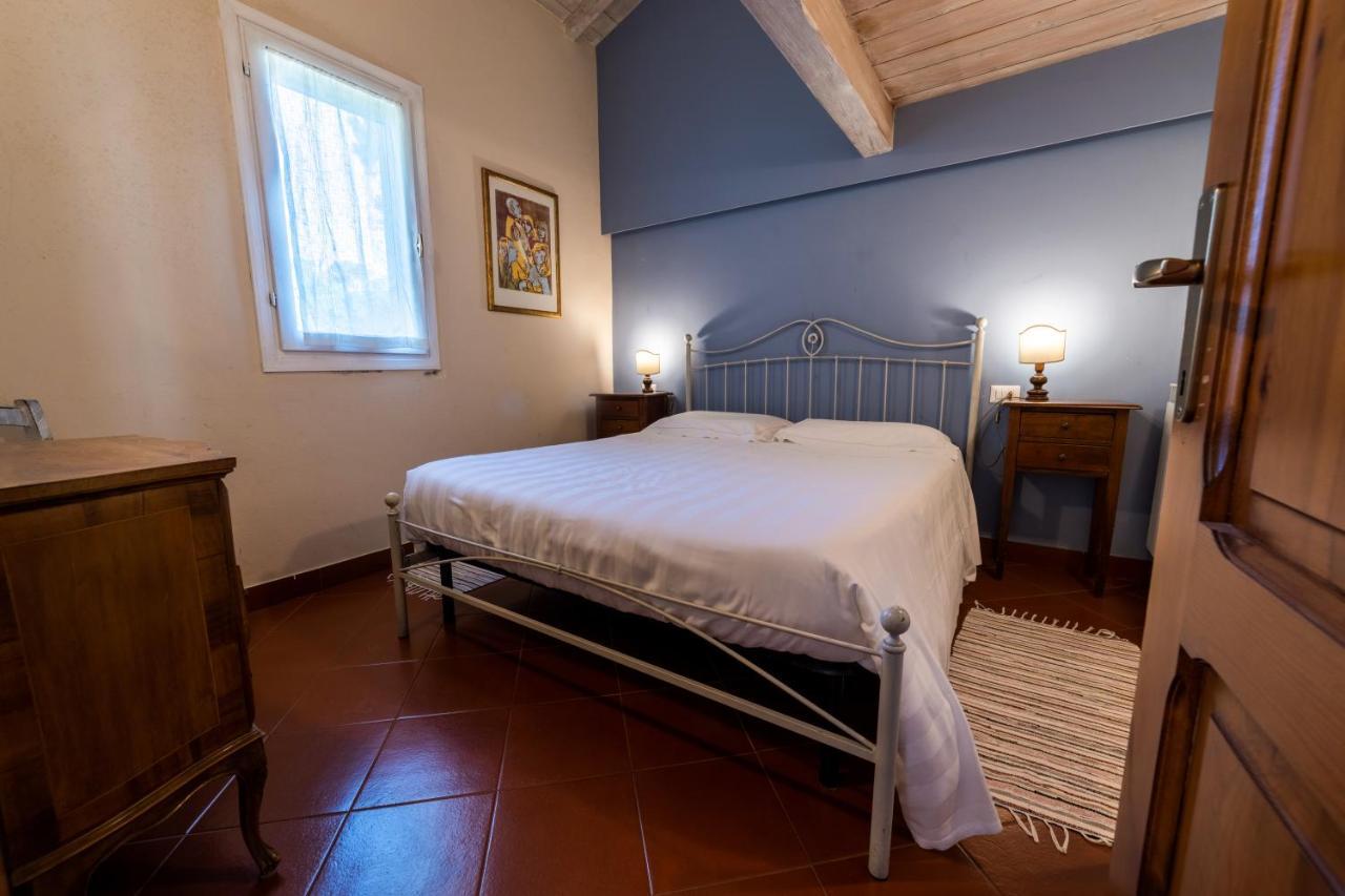 Agriturismo Valleverde San Giovanni Valdarno Eksteriør bilde
