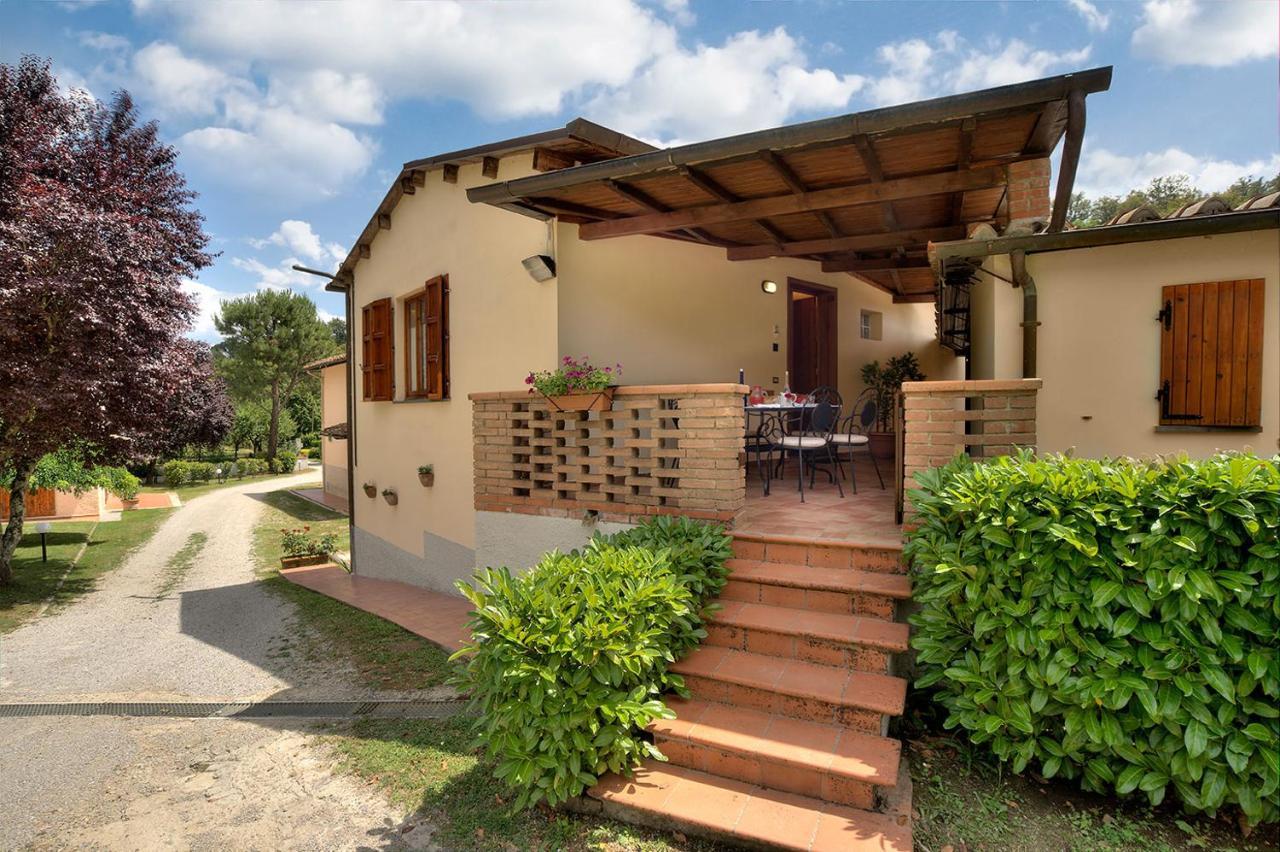 Agriturismo Valleverde San Giovanni Valdarno Eksteriør bilde