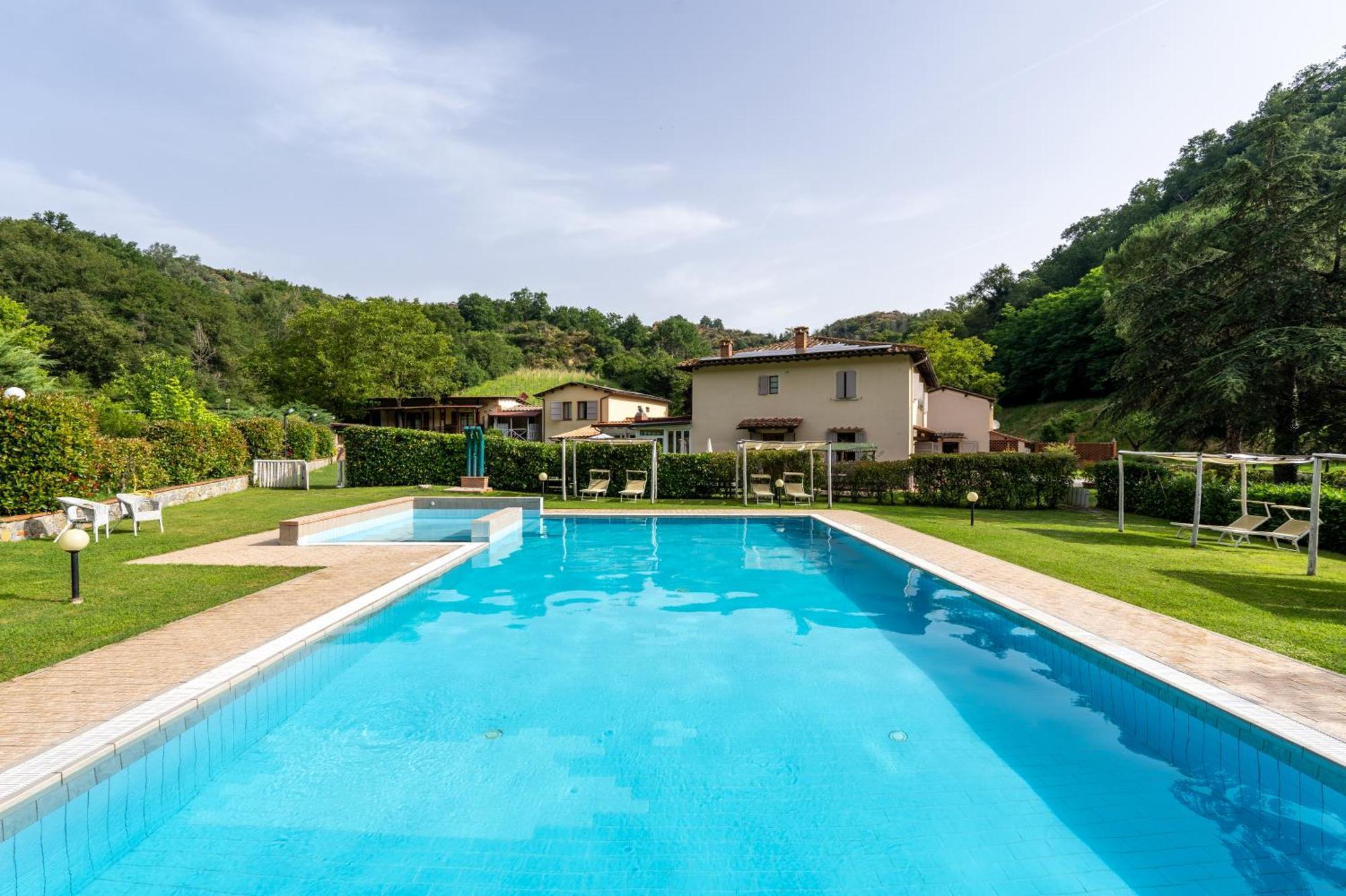 Agriturismo Valleverde San Giovanni Valdarno Eksteriør bilde