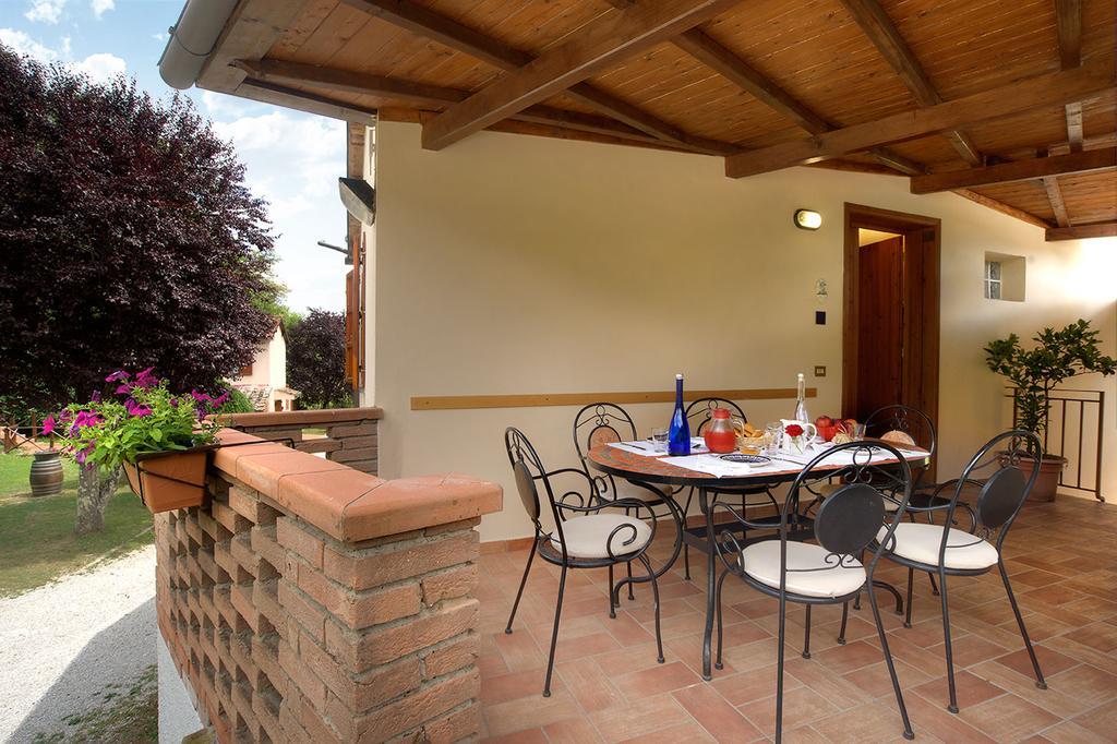 Agriturismo Valleverde San Giovanni Valdarno Rom bilde